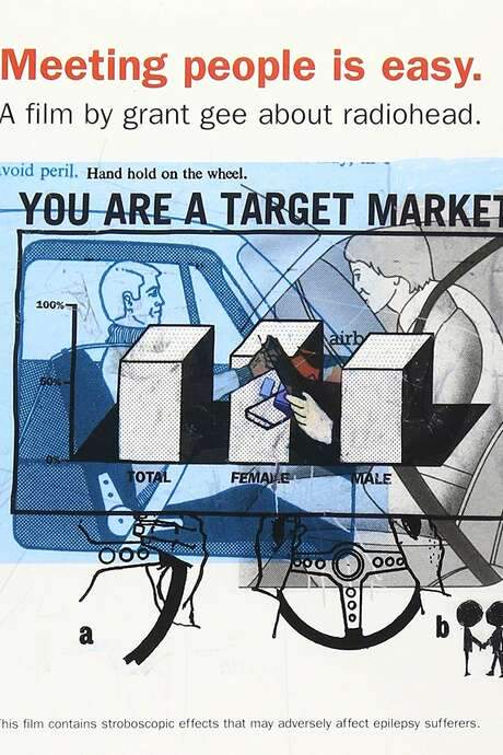 Meeting People Is Easy